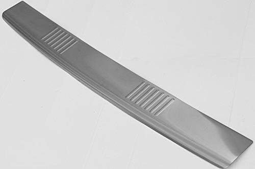 Ladekantenschutz Edelstahl MATT kompatibel für VW T4 FACELIFT 1996-2003 | | mit Abkantung | premium
