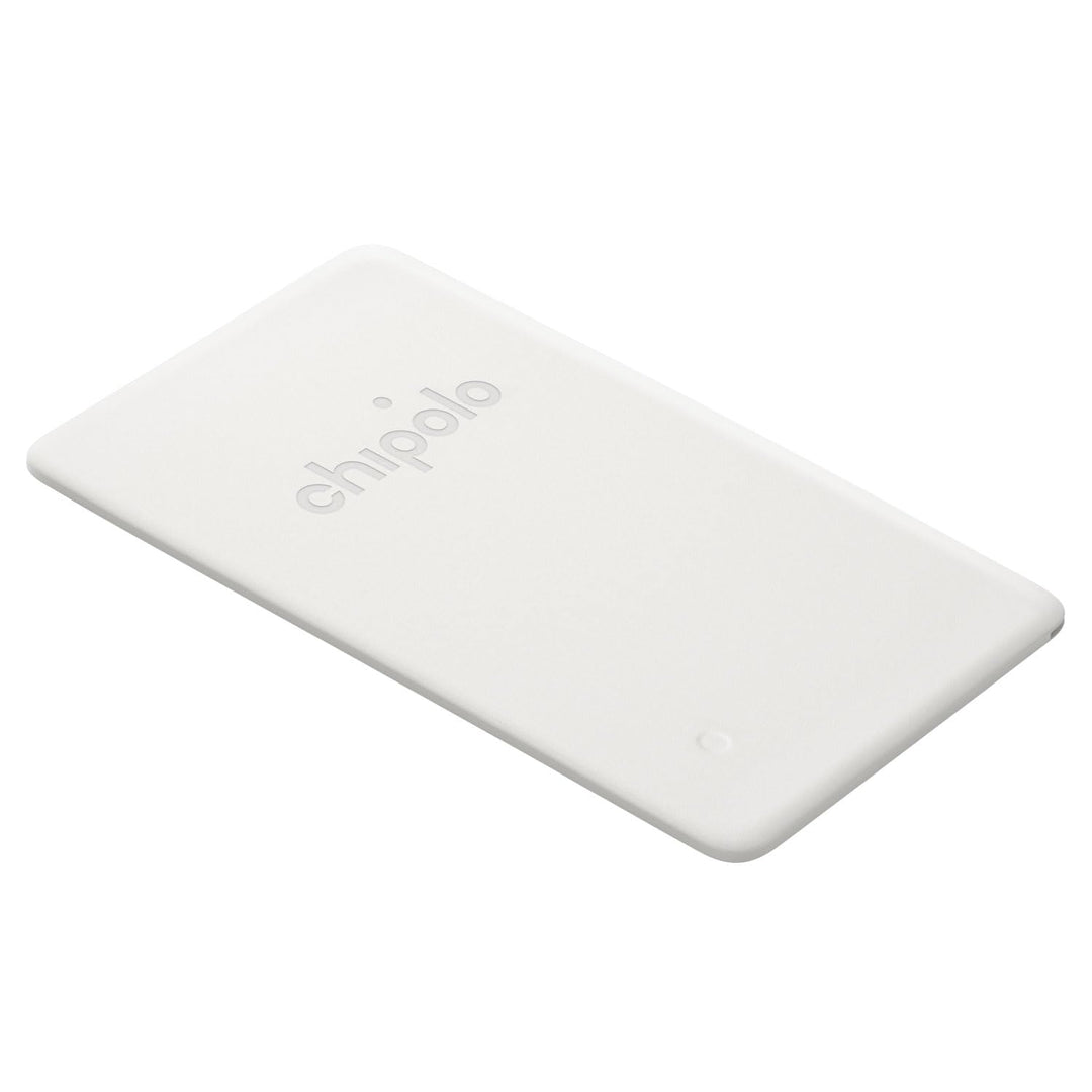 Chipolo Card Point - Geldbörsen-Finder, Bluetooth-Tracker für Geldbörsen - Funktioniert mit Men Gerä