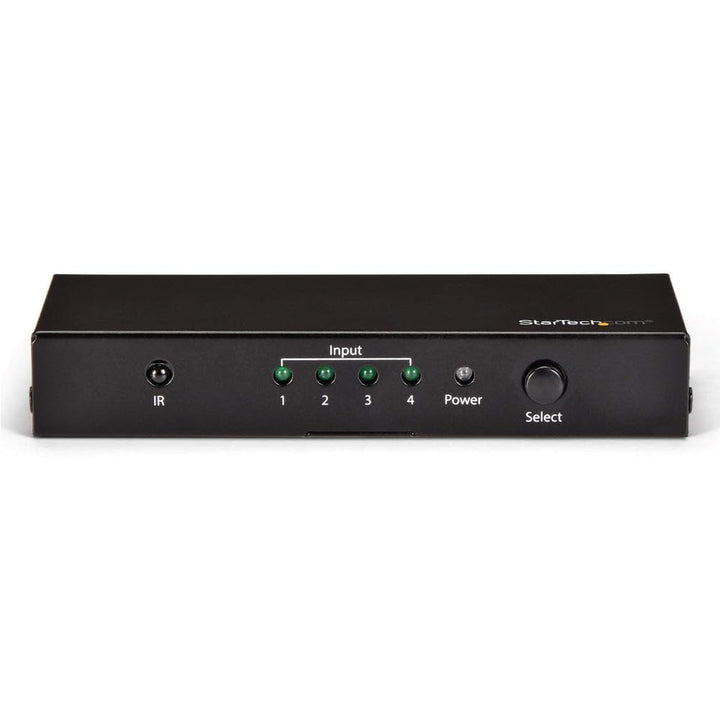 StarTech.com HDMI Switch (HDMI Port unterstützt Ultra-HD bei 4K 60 Hz, HDMI 2.0 Switch mit automatis