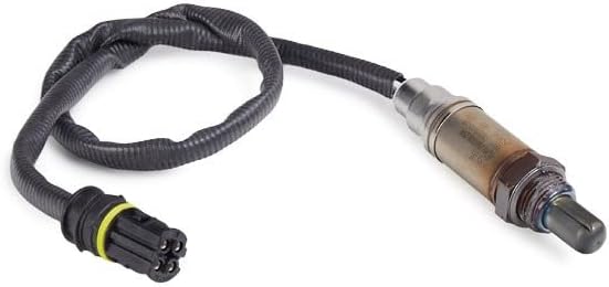 Bosch 0258005259 - Lambdasonde mit fahrzeugspezifischem Stecker