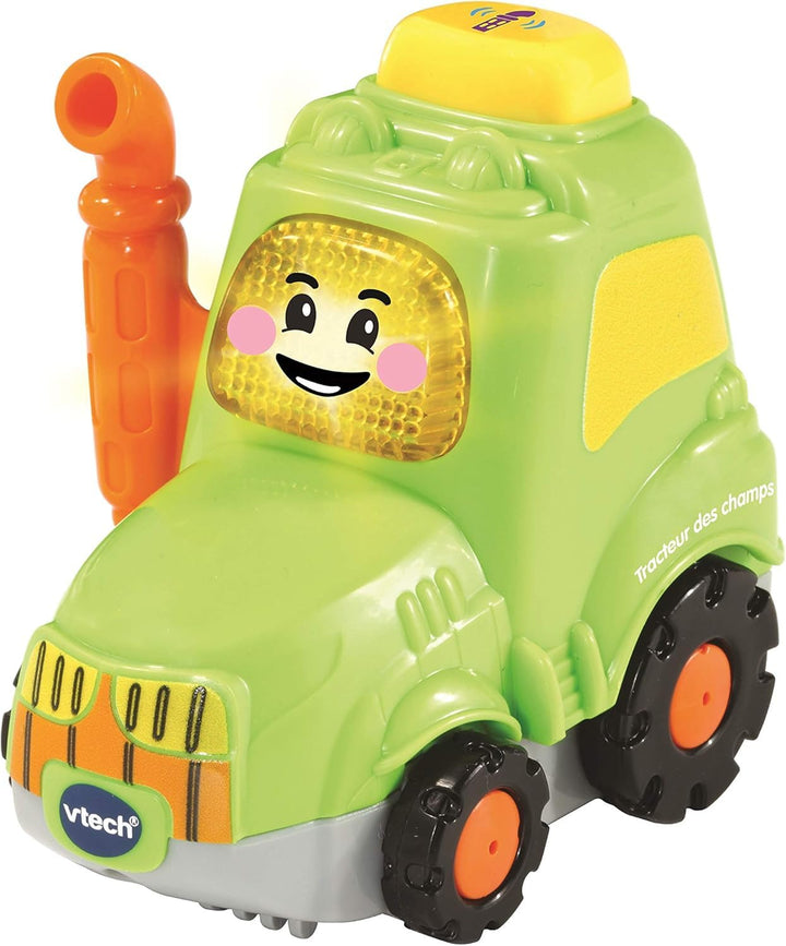 VTech TUT TUT Bolides – 80–205805 – Coffret Trio Pompiers: Leo + Gaetan + Barnabe