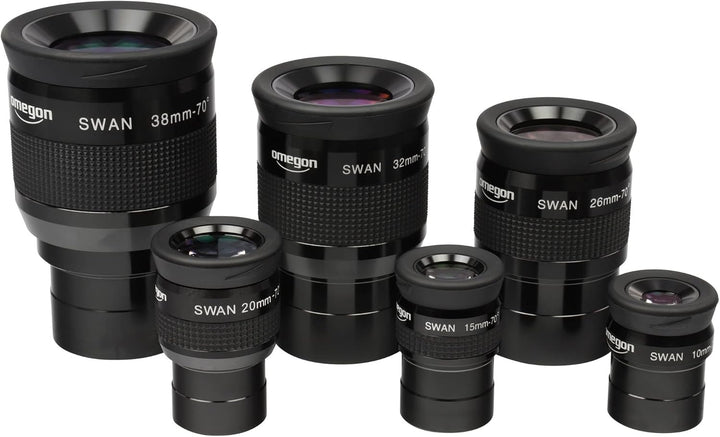 Omegon SWA 38mm Okular 2''