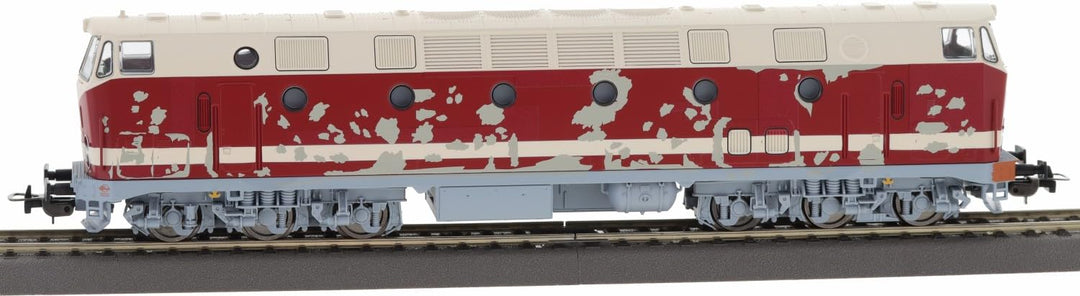 Piko 52999 H0 Diesellok BR 119 Probefahrt, DR, Ep. IV, DC-Sound