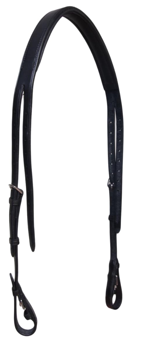Karlslund Halsband Neckband, Black Chrome, k322-bla-chr