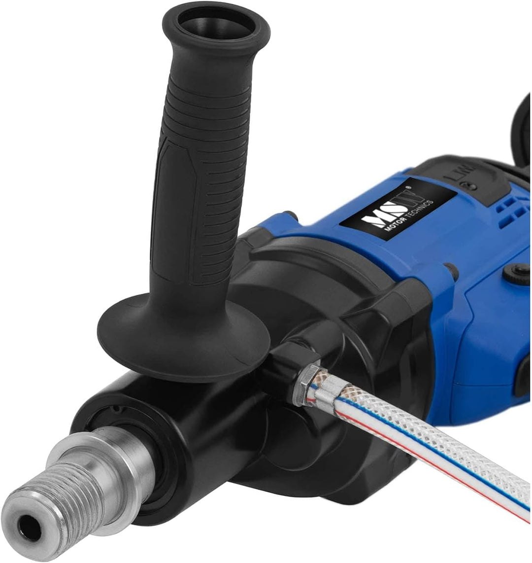 MSW MSW-DDM150 Kernbohrgerät 2.000 W 1.950 U/min für Bohrer bis 150 mm Durchmesser Kernbohrmaschine