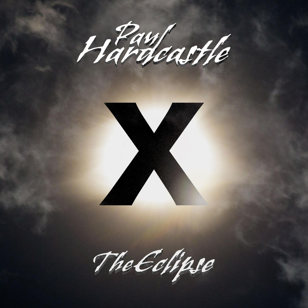 Hardcastle X The Eclipse, Audio-CD
