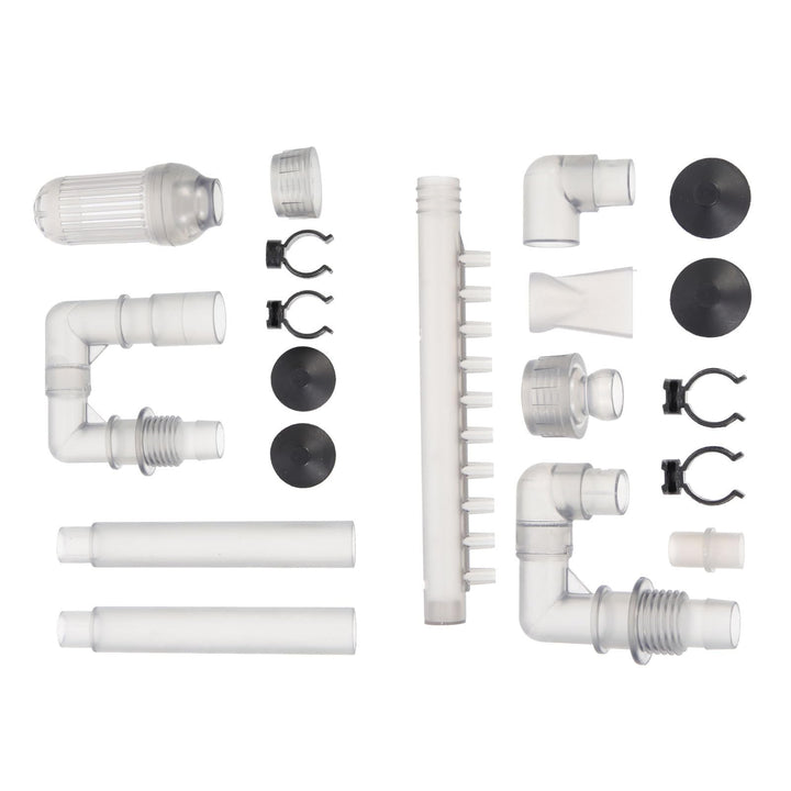 POPETPOP 1 Satz Teile Ersatz Filter Rohr Zufluss Einlass Abfluss Wasser Schlauch Aquarium Zubehör Pr