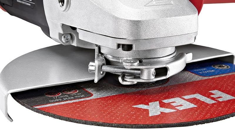 Flex Winkelschleifer L 26-6 230 ( 230 mm, Leerlaufdrehzahl 6500 /min, Leistungsaufnahme 2600 Watt, W