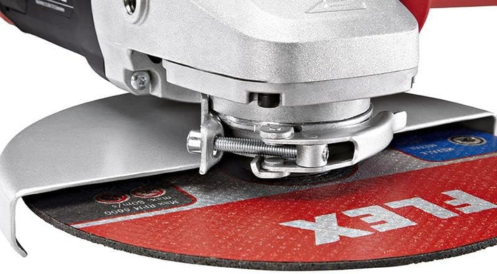 Flex Winkelschleifer L 26-6 230 ( 230 mm, Leerlaufdrehzahl 6500 /min, Leistungsaufnahme 2600 Watt, W