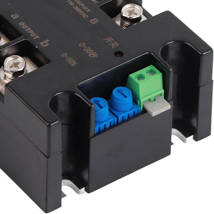 Motor Soft Start Controller Modul, TSR 20WA R1 2KW Motorstartplatine Optical Softstart Steuermoduls