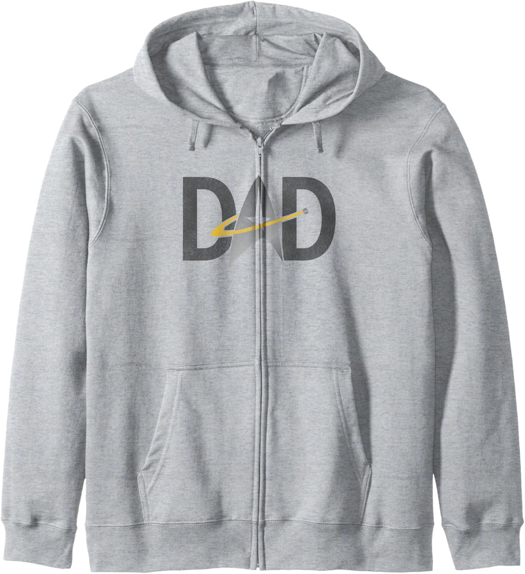 Star Trek: The Next Generation Dad Insignia Kapuzenjacke