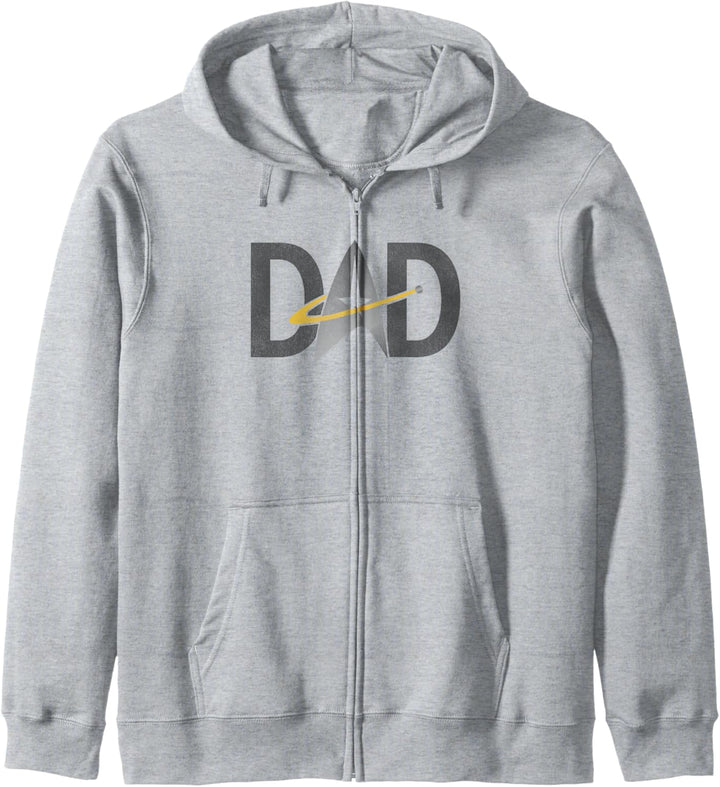 Star Trek: The Next Generation Dad Insignia Kapuzenjacke