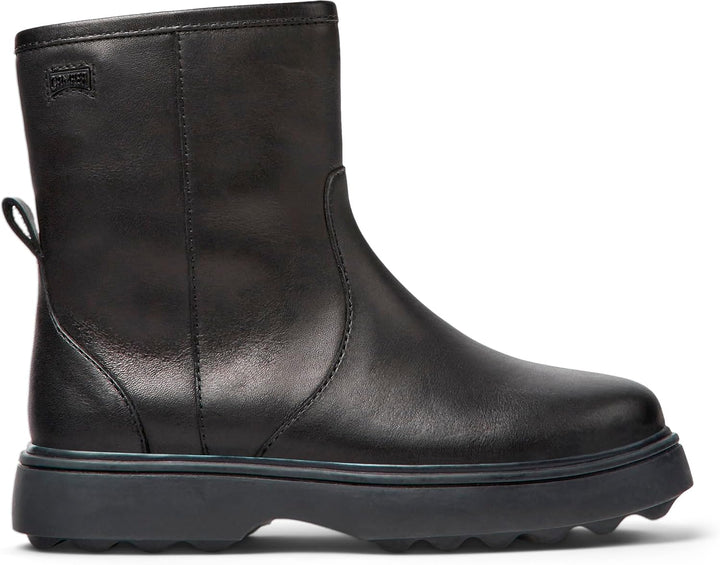 Camper Mädchen Norte K900304 Ankle Boot 29 EU Schwarz 005, 29 EU Schwarz 005