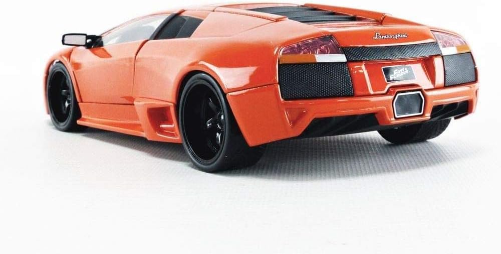 Jada Toys 30765OR, Miniaturauto aus der Kollektion, Orange
