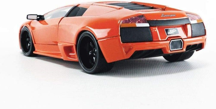 Jada Toys 30765OR, Miniaturauto aus der Kollektion, Orange