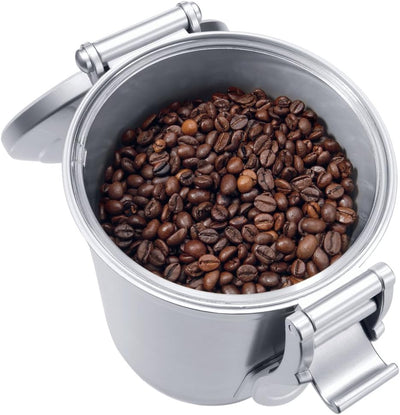 De’Longhi 5513290061 Kaffeedose mit Vakuumversiegelung, 500 g