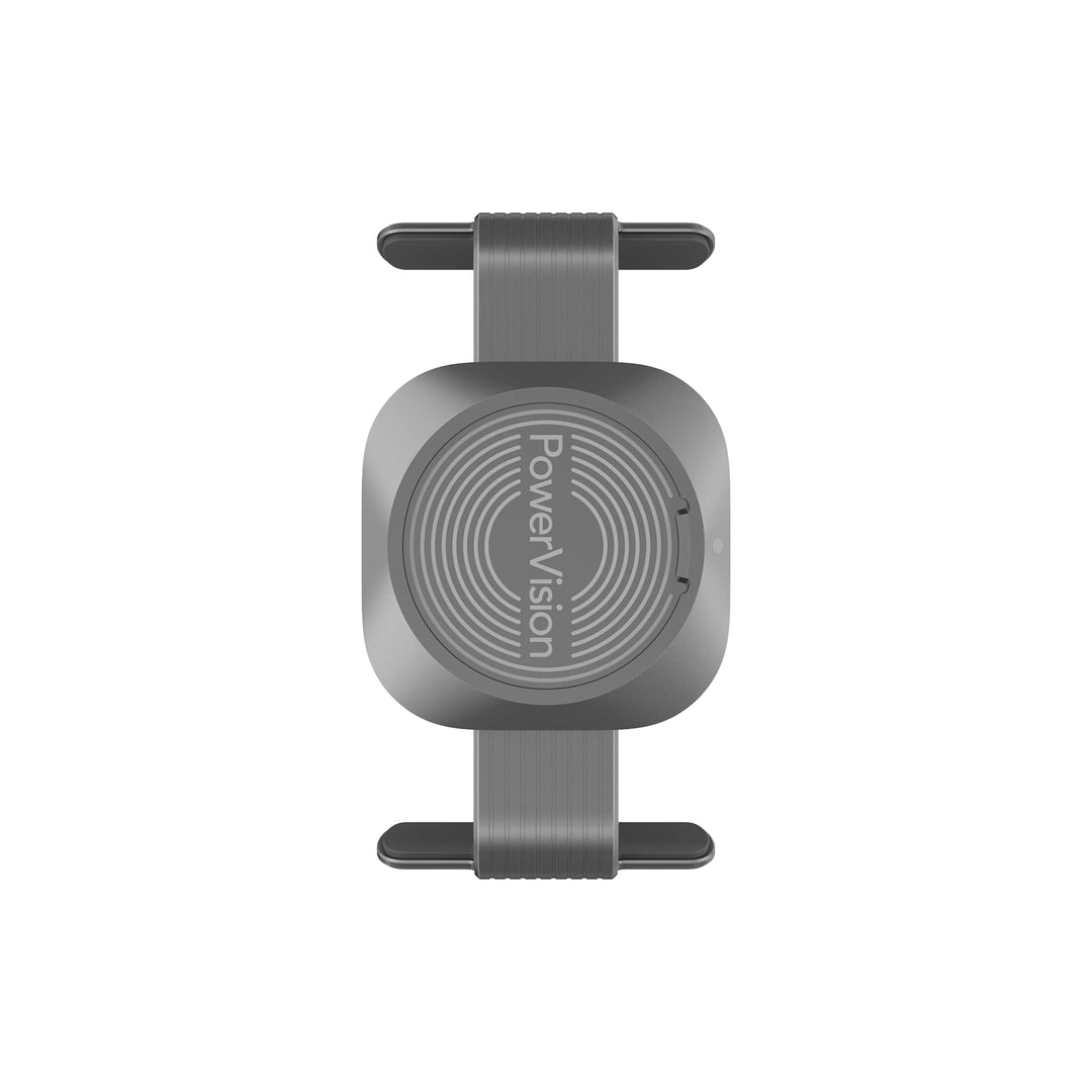 PowerVision S1 Magnetische Klemme für Smartphone Stabilisator Gimbal Zubehör, Schwarz Magnetic Clamp