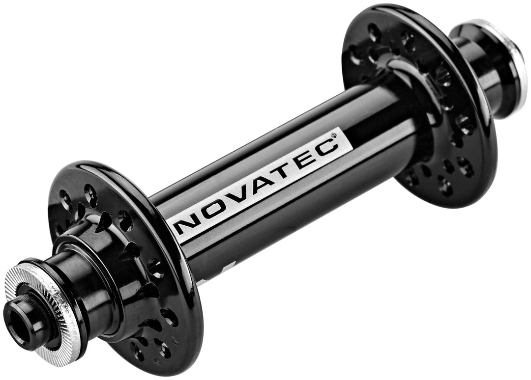 Novatec RR-A291SB-SL-VR 20 Ultralight, Schwarz, One Size