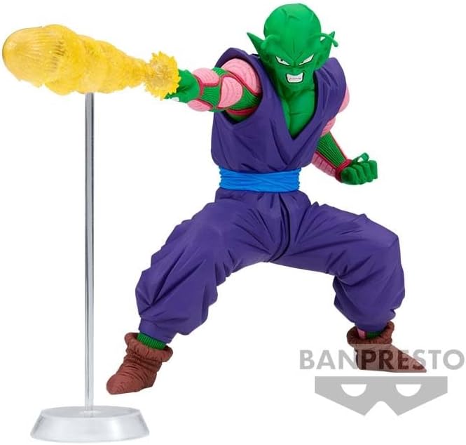 Banpresto Statue Piccolo Blitz Makankosappo 15cm