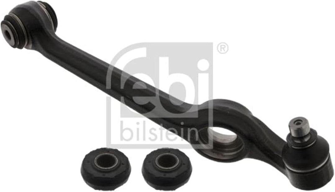 febi bilstein 05624 Querlenker mit Lagern und Gelenk , 1 Stück Vorderachse rechts, Vorderachse recht