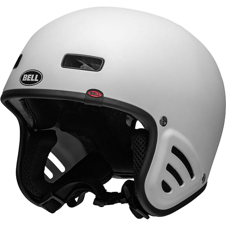 Bell Schlägerhelm/Skatehelm Mattweiss (2022) Large (59-61.5 cm), Mattweiss (2022) Large (59-61.5 cm)