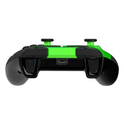 PDP Xbox REMATCH GLOW Wired controller - Jolt Green, Jolt Green