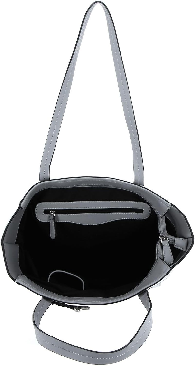 H.I.S Shopper Grey