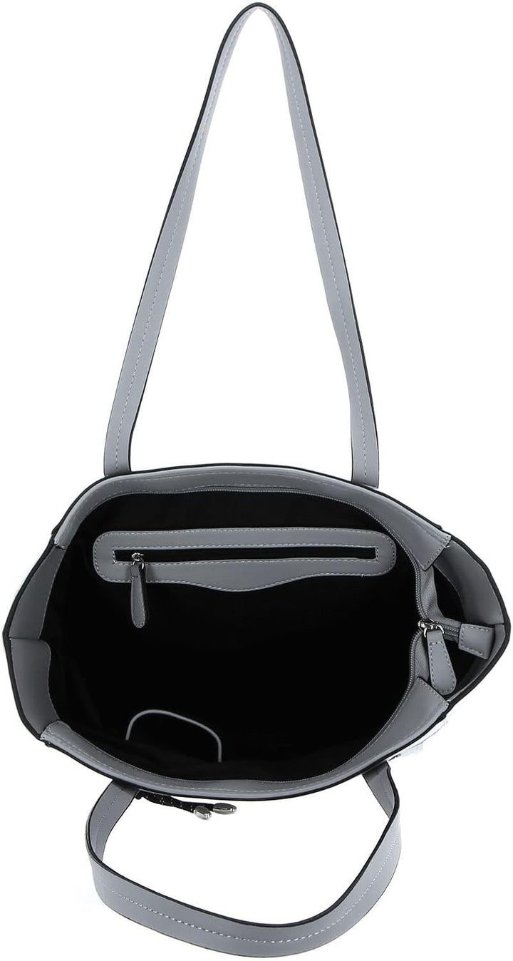 H.I.S Shopper Grey