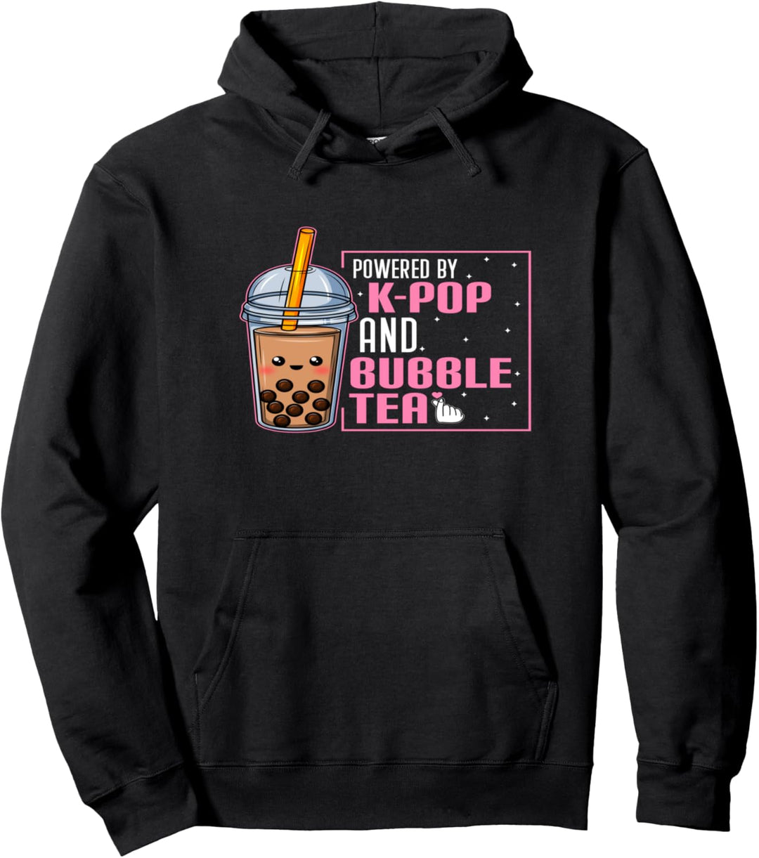 Korea Asien Japan Anime & Kawaii Geschenk I K-Pop Fan Pullover Hoodie