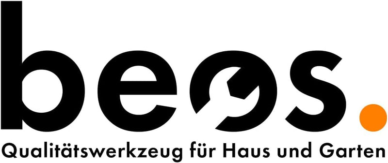 BEOS® PREMIUM Mähroboter Tuning-Messerteller für 6x Klingen - glasfaserverstärkte Messerscheibe - Dr