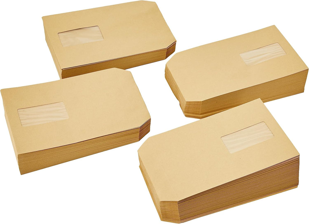 Blake Purely Everyday 18099 Versandtasche Selbstklebend Mit Fenster Manille C5 229 x 162 mm 90 g/m²
