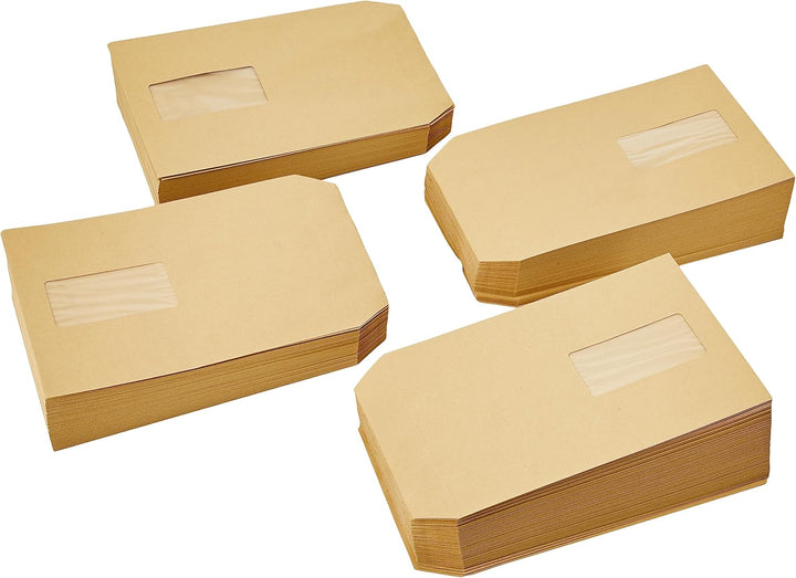 Blake Purely Everyday 18099 Versandtasche Selbstklebend Mit Fenster Manille C5 229 x 162 mm 90 g/m²