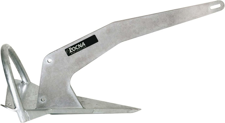 ROCNA ROCORG015GS Anker 15kg Verzinkt kg. 15 - ROCORG015GS, kg. 15 - ROCORG015GS