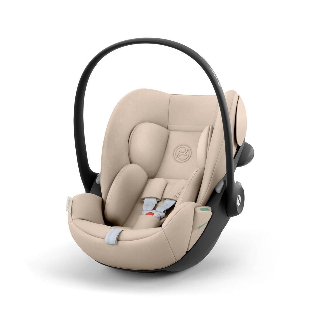 CYBEX Gold Babyschale Cloud G3, Ab Geburt bis ca. 24 Monate, Für Kinder ab 40 cm bis 87 cm, Max. 13