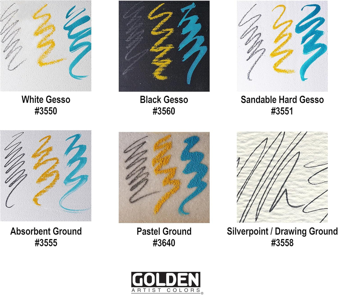 GOLDEN Absorber Grundierung, weiss 236 ml, 236 ml