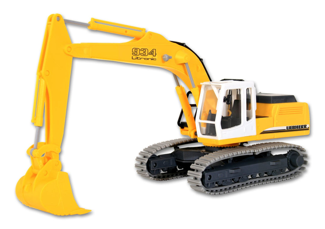 Kibri 11285 H0 Liebherr R934 Litronic Hydraulikbagger