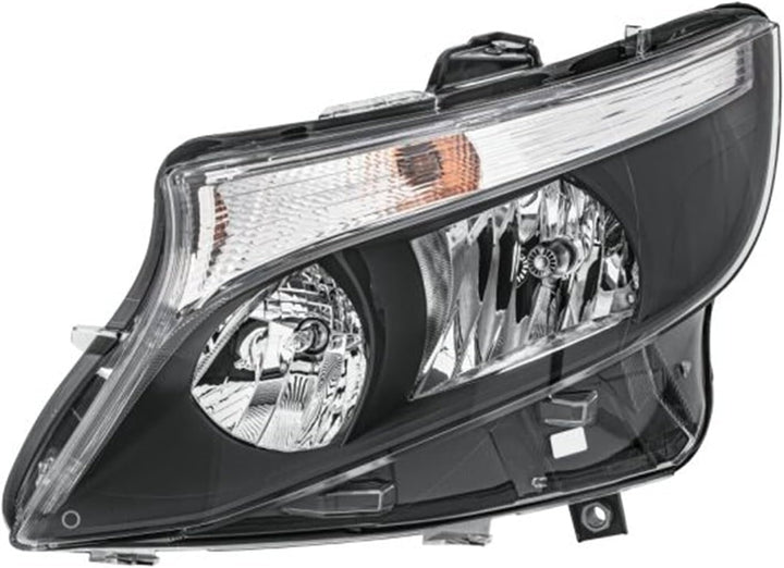 HELLA 1EL 011 284-511 FF/Halogen-Hauptscheinwerfer - links - für u.a. Mercedes-Benz V-Class (W447) L