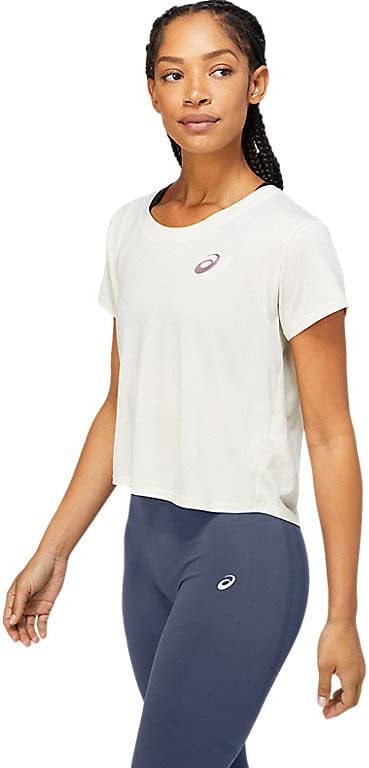 Asics Women's 2012C097-200_XS T-Shirt, White