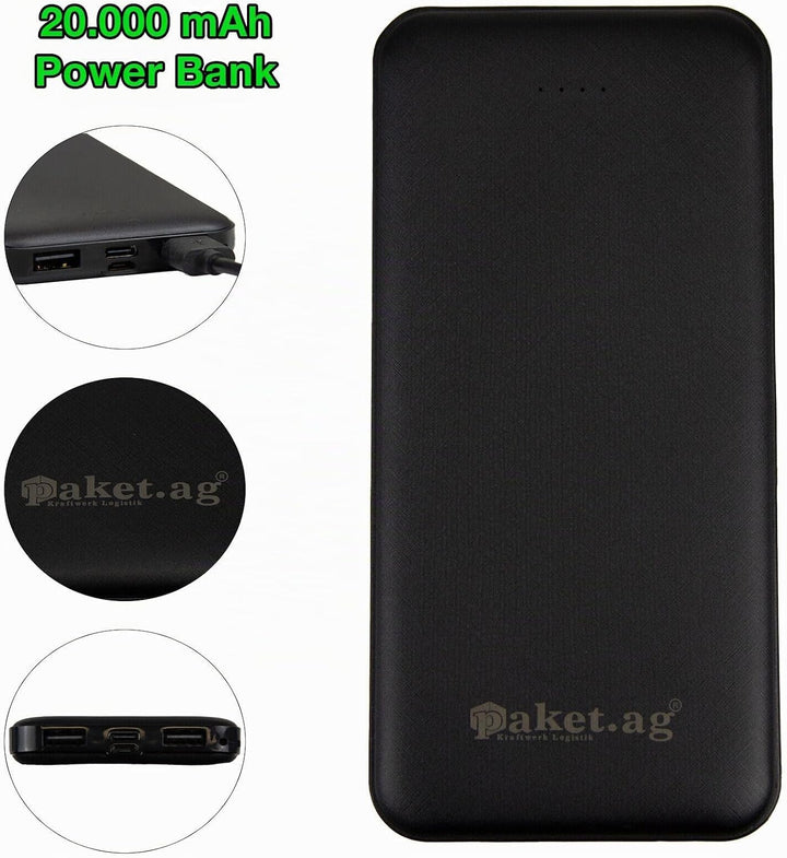 Heizdecke Flanell + GRATIS Power Bank. CE geprüft. TOP Qualität. (Hellgrau), Hellgrau