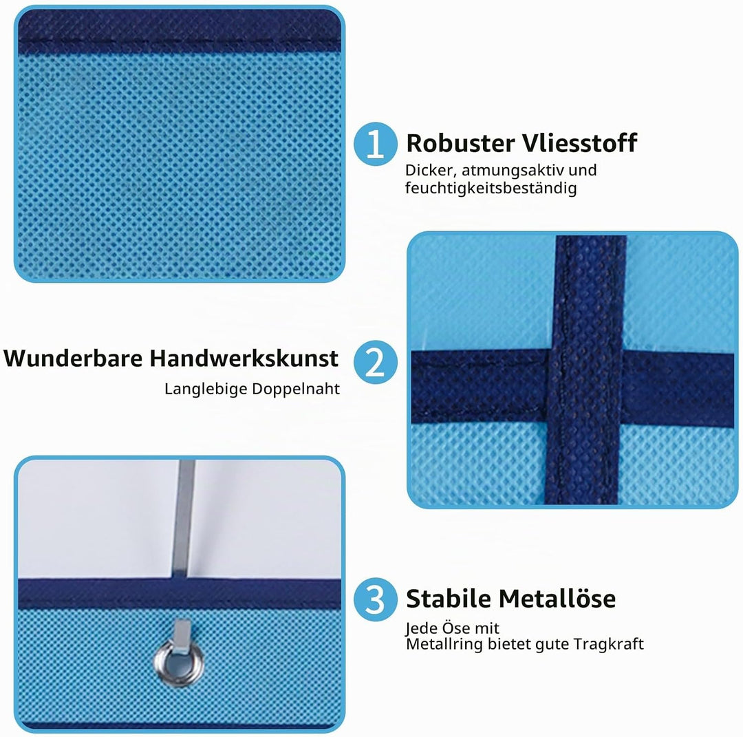 SAVORLIVING Organizer zum Aufhängen über der Tür, Handy, zum Aufhängen, Klassenzimmer, Diagramm, Wan