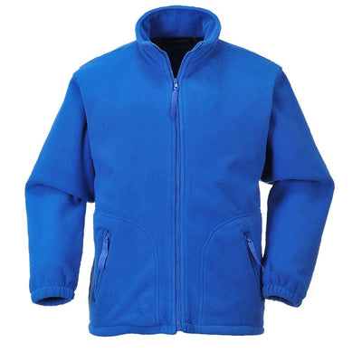 Portwest Argyll warme Fleecejacke, Grösse: M, Farbe: Marine, F400NARM M Navy, M Navy