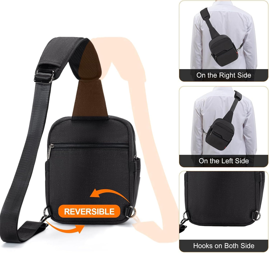 Cwatcun Kameratasche,Wasserdicht Kamerataschen Klein Umhängetasche, Kamera Tasche für Spiegelreflex,