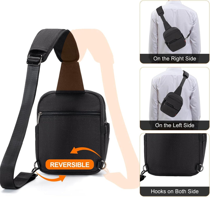 Cwatcun Kameratasche,Wasserdicht Kamerataschen Klein Umhängetasche, Kamera Tasche für Spiegelreflex,
