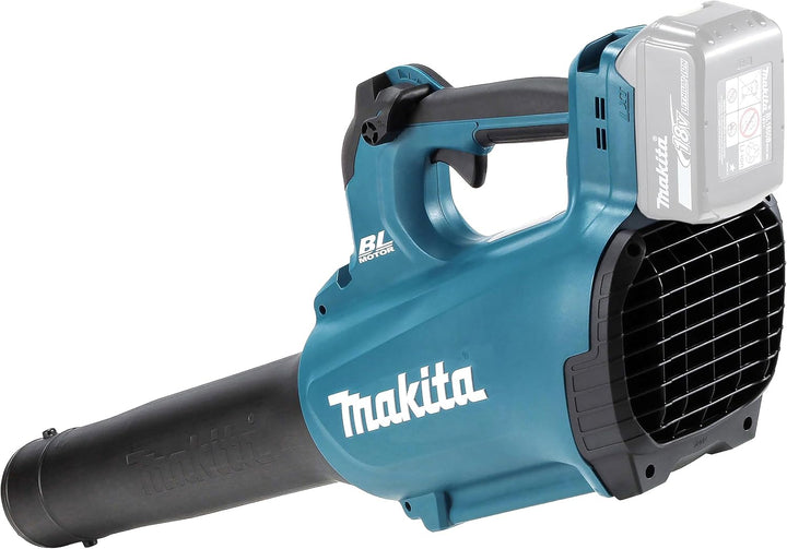 Makita DUB184Z Akku-Gebläse 18 V (ohne Akku, ohne Ladegerät) ohne Akkus Single