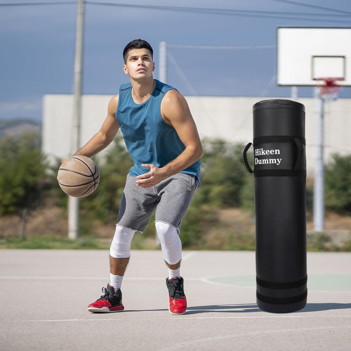 Hikeen Robustes Football Tackling-Dummy – Leichtes Tackling-Dummy für Jugend Football Hält Jahre von