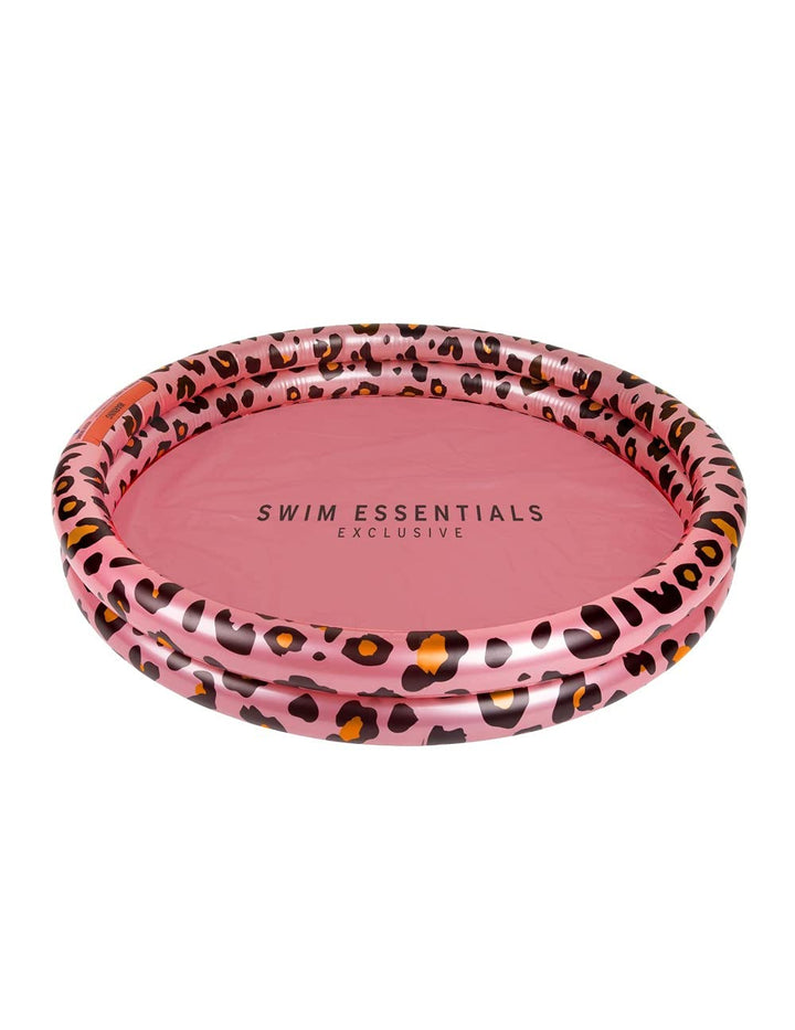 Swim Essentials. Luftmatratze Schwimmmatte für Pool (Kinder Pool Panther Rose Gold) Roségold, Roségo