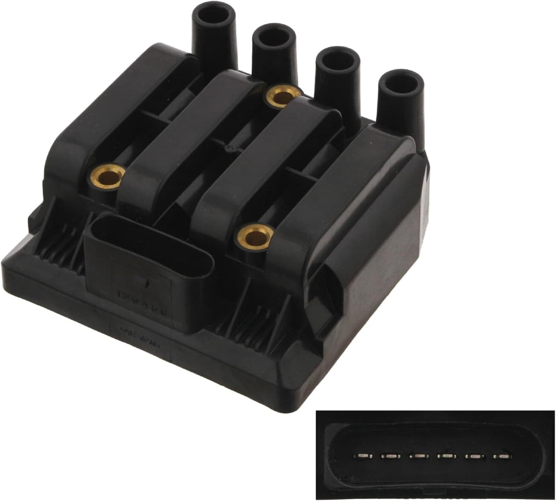 febi bilstein 29319 Zündspule , 1 Stück