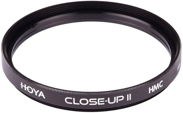 Hoya 46 mm HMC Nahlinsen mit Filter – Schwarz 55 mm +4, 55 mm +4