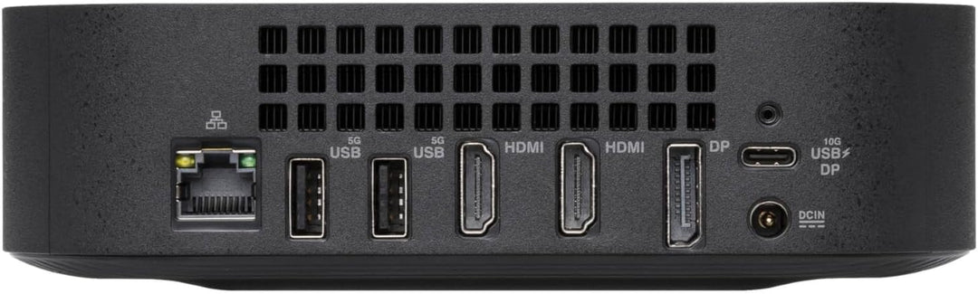 ASUS CHROMEBOX5-S7009UNA Mini PC (Intel Core i7-1355U Prozessor, integrierte Intel Iris Xe Grafikkar