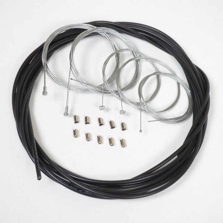 Satz Kabel Und Scheide tnt für Moped MBK 51 Moped Cyclo Mob Neu